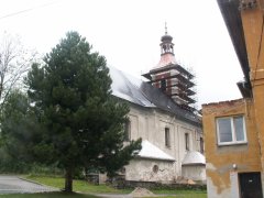 pohled zezadu zleva