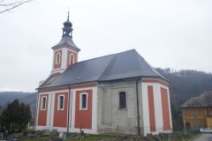 pohled zezadu zprava