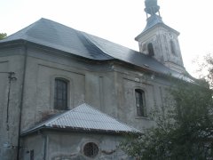 pohled zezadu zleva