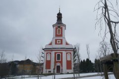 pohled zepředu
