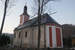pohled zezadu zprava
