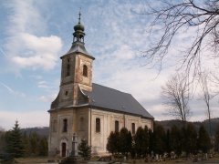 pohled zepředu zprava