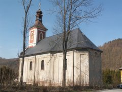 pohled zezadu zprava