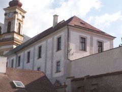 pohled na klášter