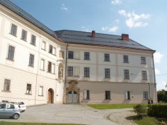 pohled na klášter