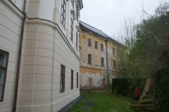 pohled na klášter