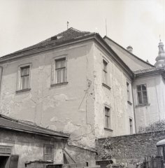 starší foto kláštera