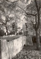 historické foto kaple