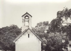 historické foto kaple