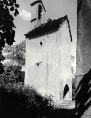 historické foto kaple