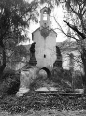 historické foto kaple