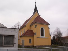 pohled zezadu zprava