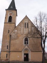 pohled zepředu 