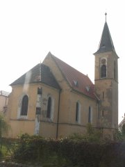 pohled zezadu zleva