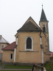 pohled zezadu