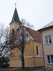 pohled zepředu zprava