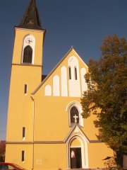 pohled zepředu 