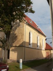 pohled zepředu zprava