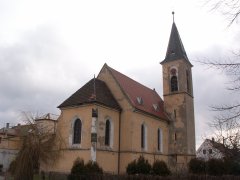 pohled zezadu zleva