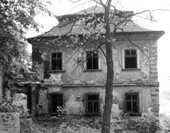 starší foto fary