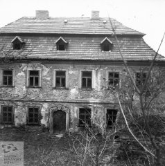 starší foto fary