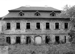 starší foto fary