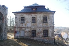 pohled zprava