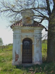 pohled zepředu