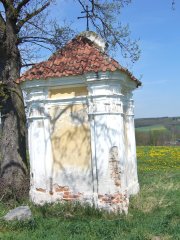 pohled zezadu