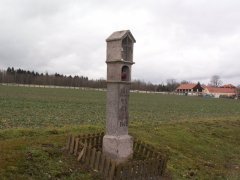 pohled zepředu zleva