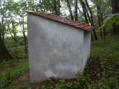 pohled zezadu zprava