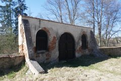 pohled zezadu zprava
