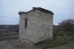 pohled zezadu zprava