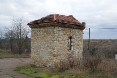 pohled zezadu zleva