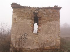 pohled zprava
