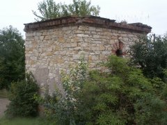 pohled zezadu zleva