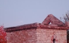pohled zezadu zleva