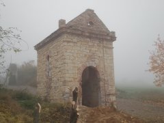 pohled zepředu zleva