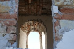 pohled do interiéru