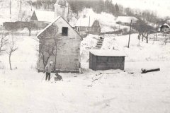 historické foto kaple