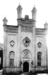 starší foto synagogy
