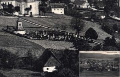 starší foto zvoničky (vlevo)