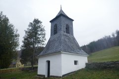 pohled zepředu zprava