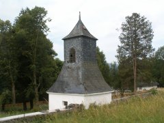 pohled zezadu zprava