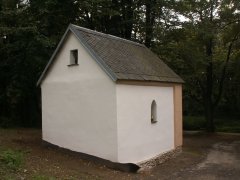 pohled zezadu zleva