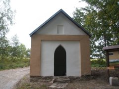 pohled zepředu 