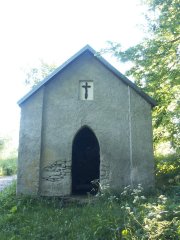 pohled zepředu