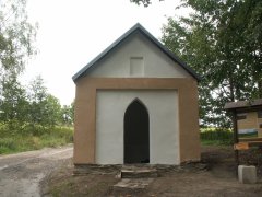 pohled zepředu 