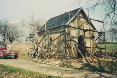 oprava kaple