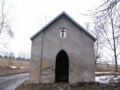 pohled zepředu